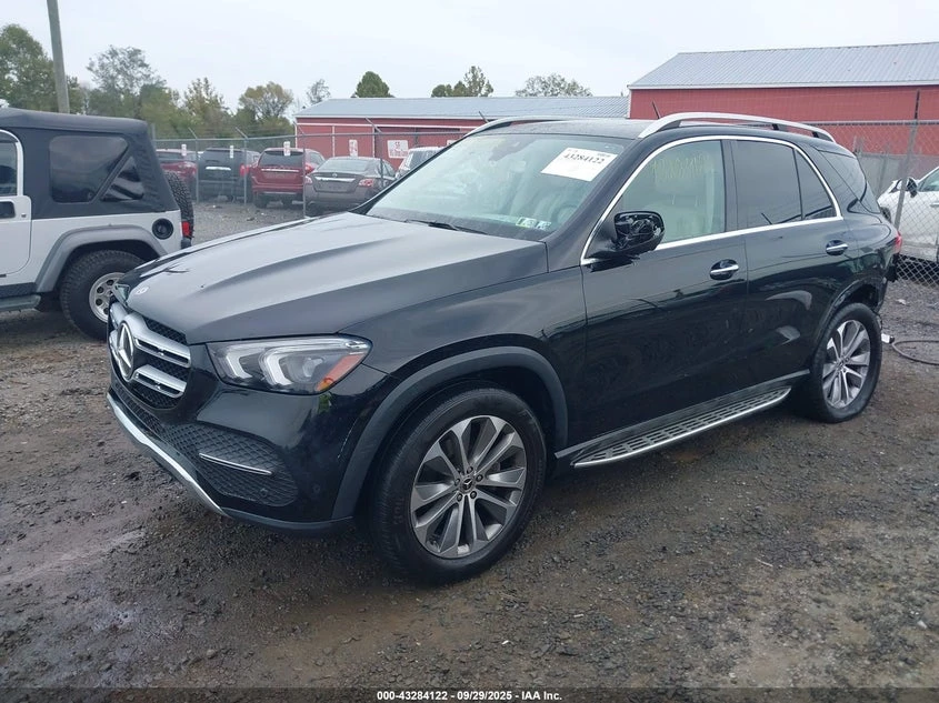 Mercedes-Benz GLE 350 2l 4Matic - изображение 2