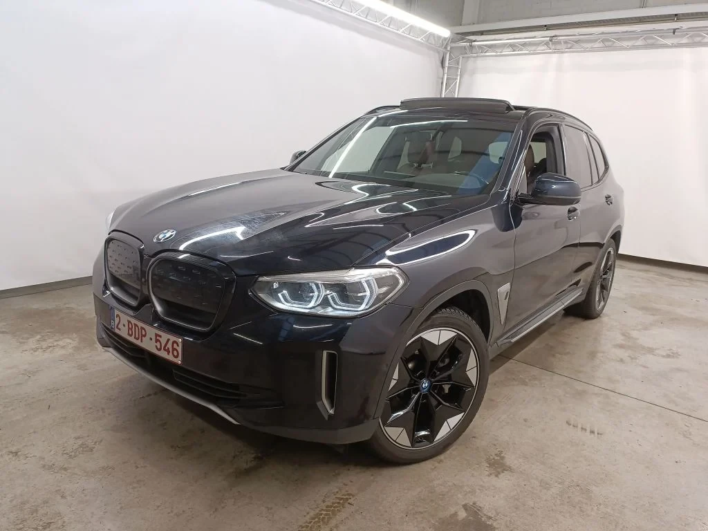 BMW X3 iX3 sDrive35, снимка 2 - Автомобили и джипове - 53812922