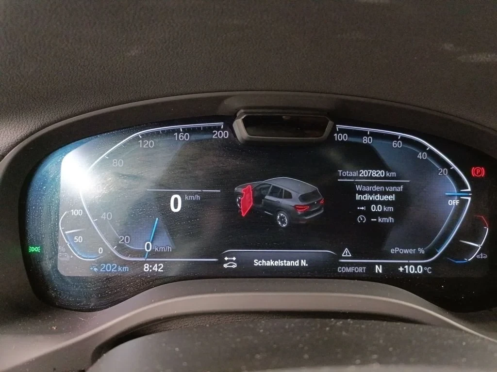 BMW X3 iX3 sDrive35, снимка 11 - Автомобили и джипове - 53812922