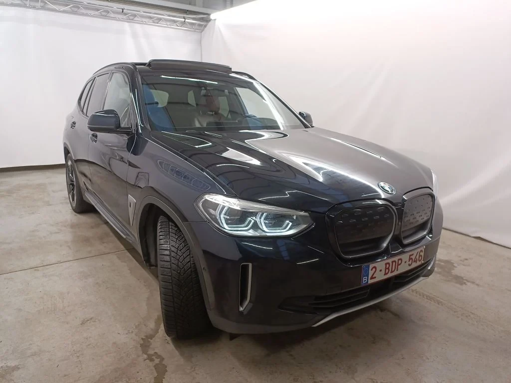 BMW X3 iX3 sDrive35 | Auto.bg — изображение 1