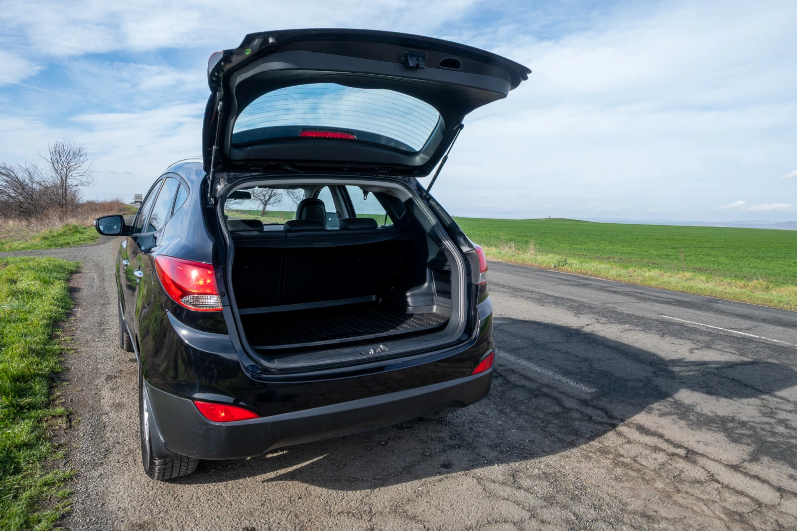 Hyundai IX35 2.0 CRDi 4x4 184 к.с., снимка 6 - Автомобили и джипове - 53932620