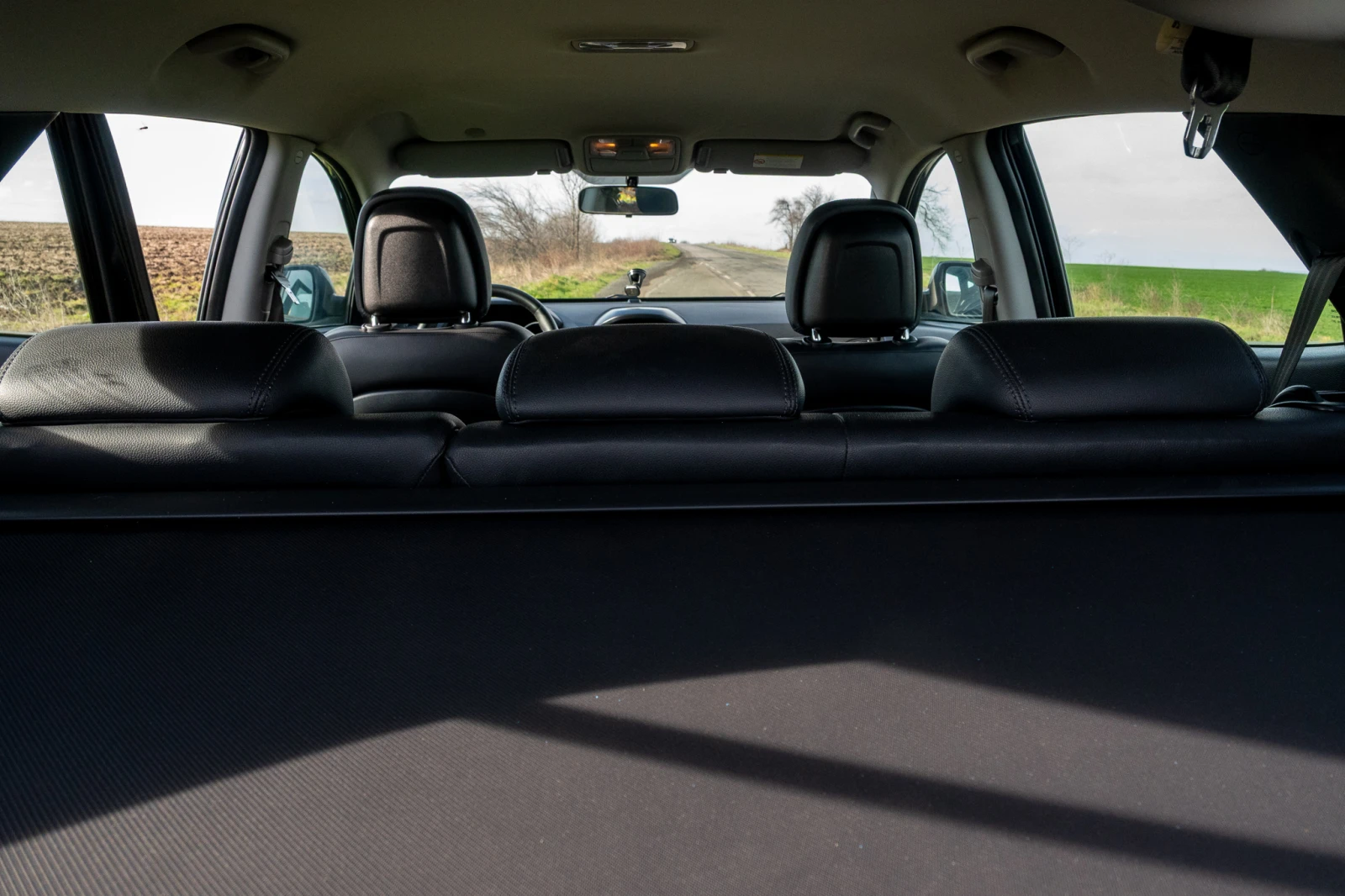 Hyundai IX35 2.0 CRDi 4x4 184 к.с., снимка 14 - Автомобили и джипове - 53932620