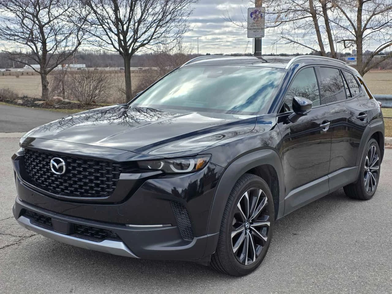 Mazda CX-50 GT w/Turbo* KEYLESS* PANORAMIC* ОБДУХВАНЕ* ПОДГРЕВ