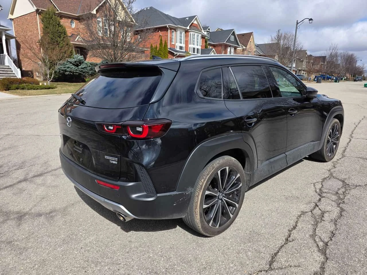 Mazda CX-50 GT w/Turbo* KEYLESS* PANORAMIC* ОБДУХВАНЕ* ПОДГРЕВ, снимка 6 - Автомобили и джипове - 53952519