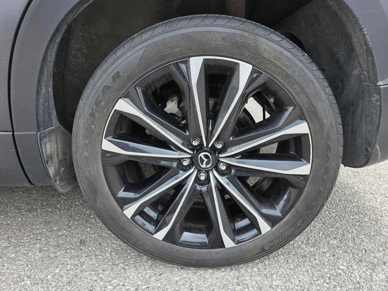 Mazda CX-50 GT w/Turbo* KEYLESS* PANORAMIC* ОБДУХВАНЕ* ПОДГРЕВ, снимка 8 - Автомобили и джипове - 53952519