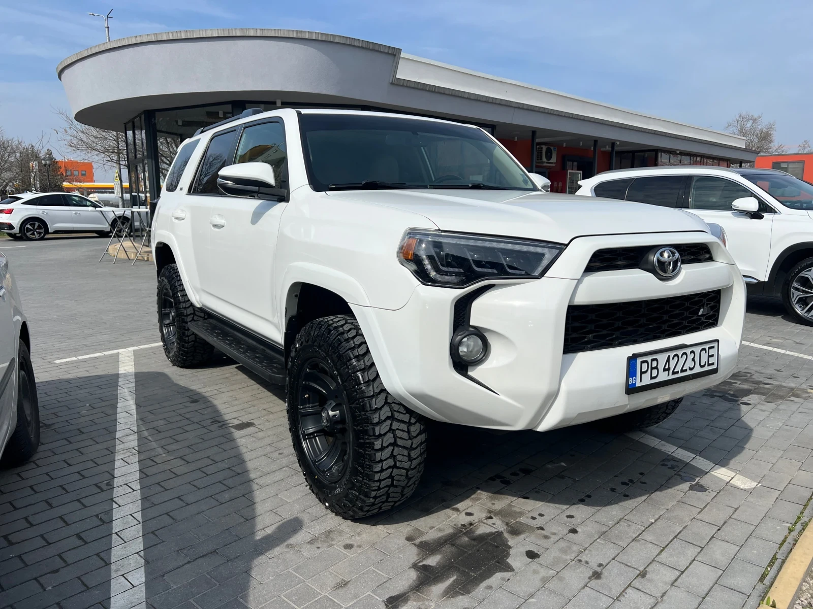 Toyota 4runner 4.0 SR5 | Mobile.bg � ����������� 3