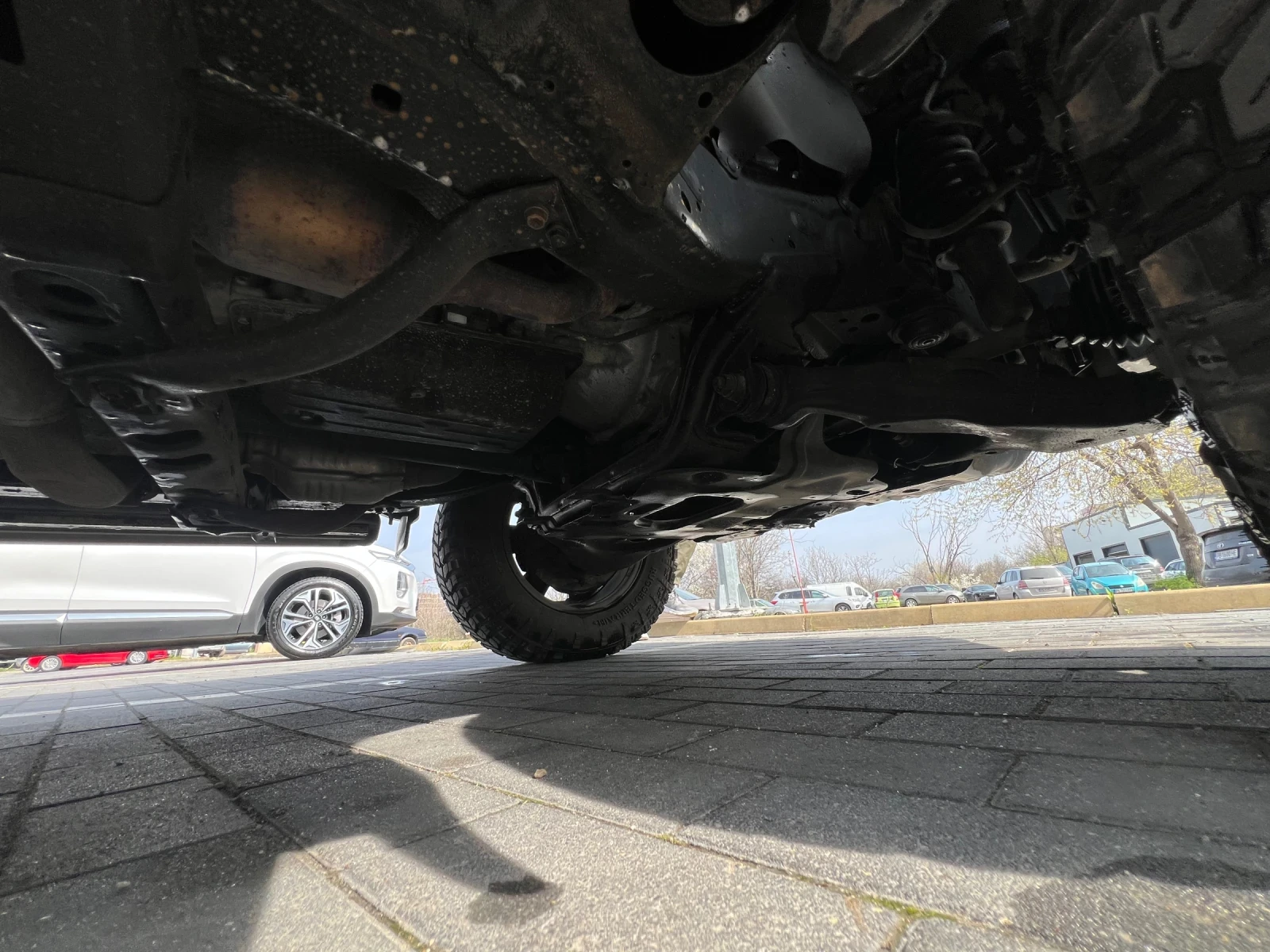 Toyota 4runner 4.0 SR5 | Mobile.bg � ����������� 16