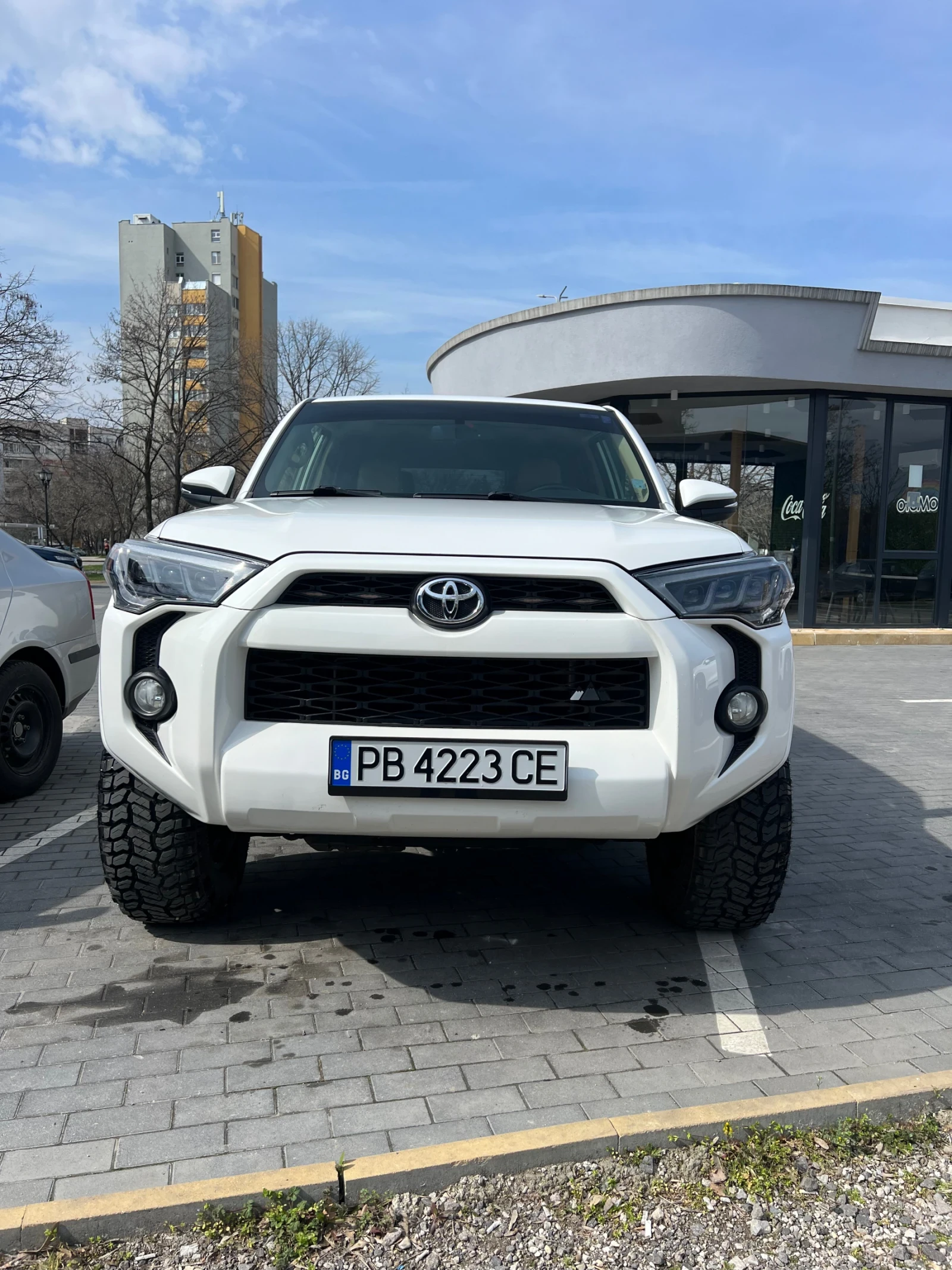 Toyota 4runner 4.0 SR5 | Auto.bg — изображение 1