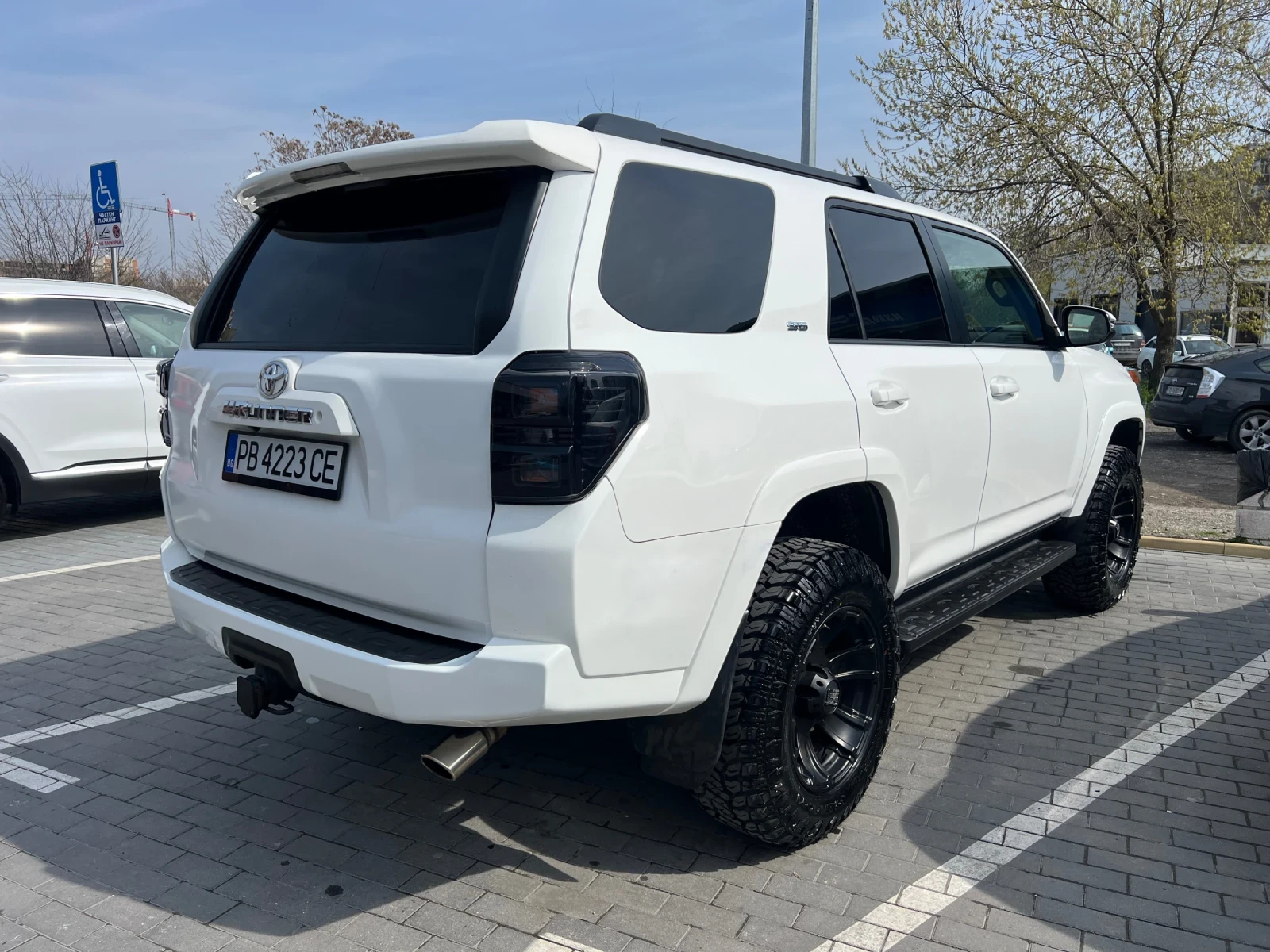 Toyota 4runner 4.0 SR5 | Mobile.bg � ����������� 4