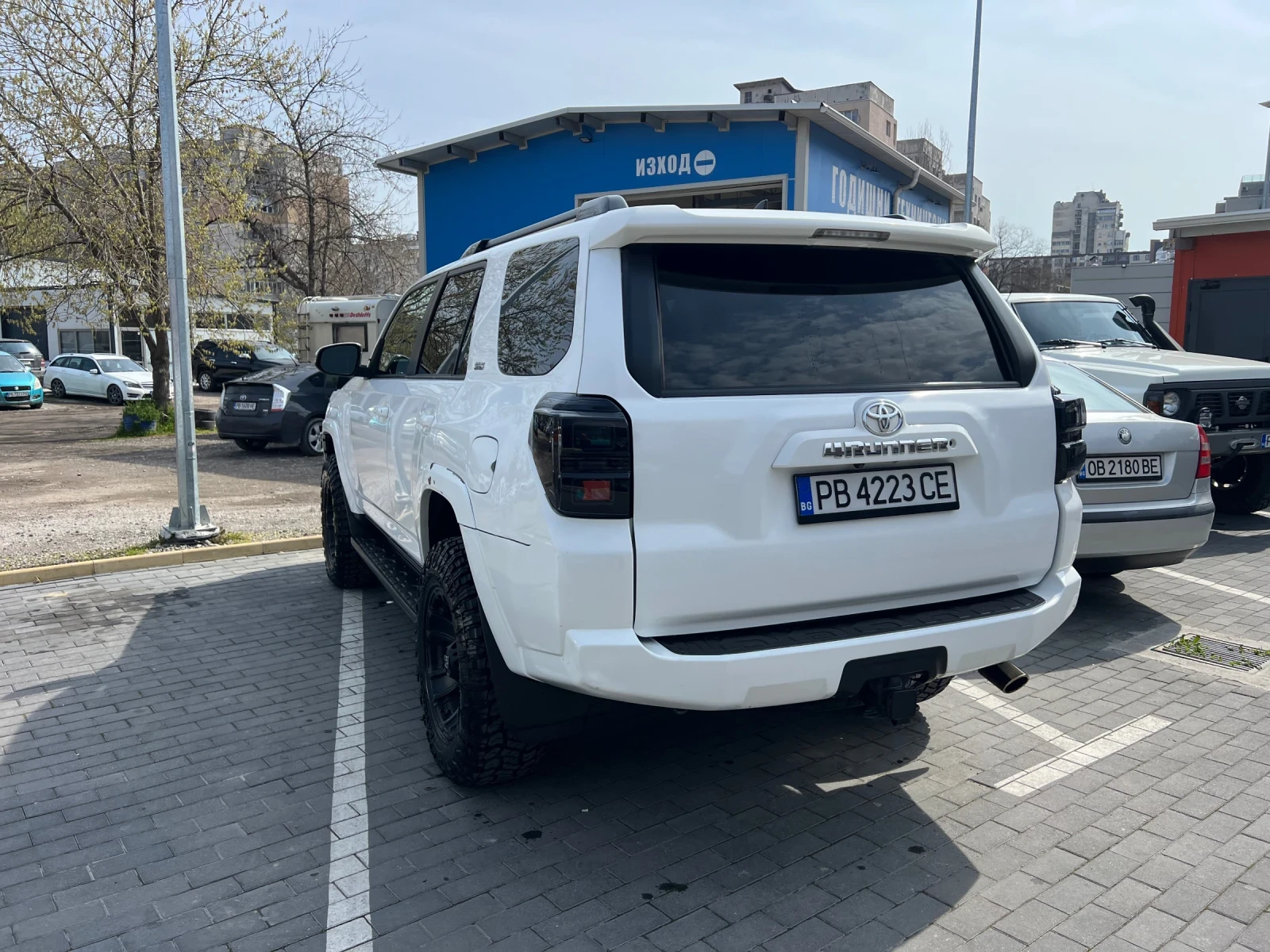 Toyota 4runner 4.0 SR5 | Mobile.bg � ����������� 5