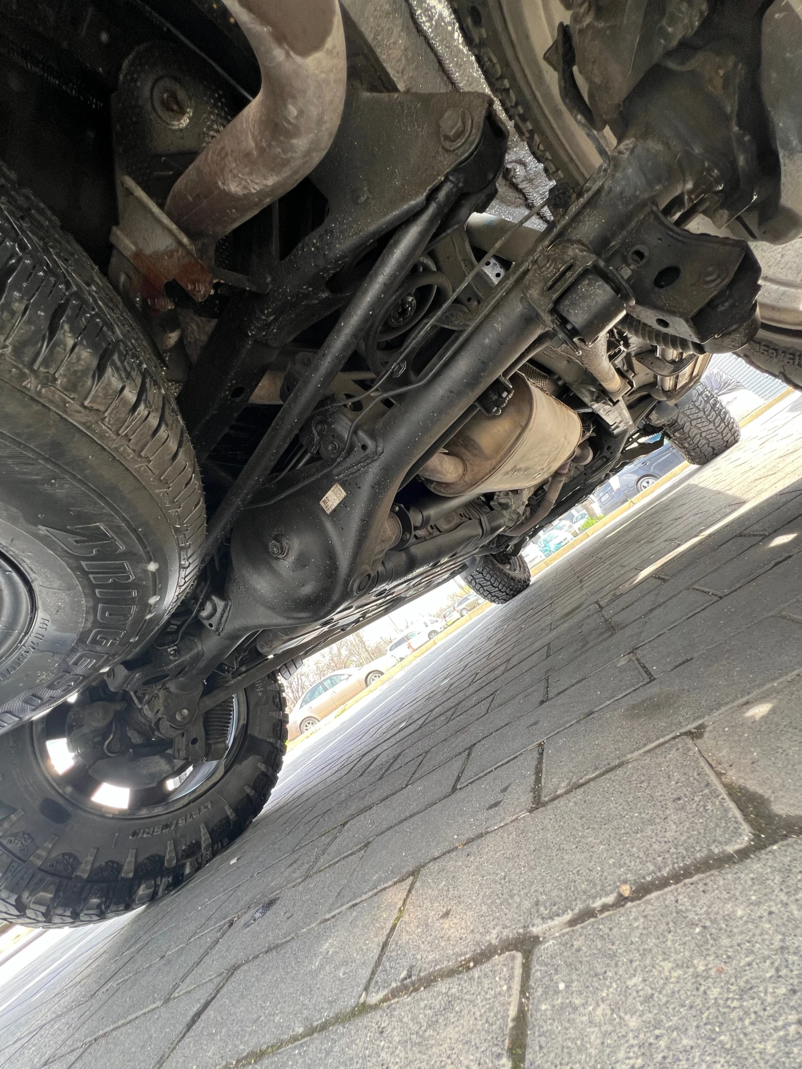 Toyota 4runner 4.0 SR5 | Mobile.bg � ����������� 8