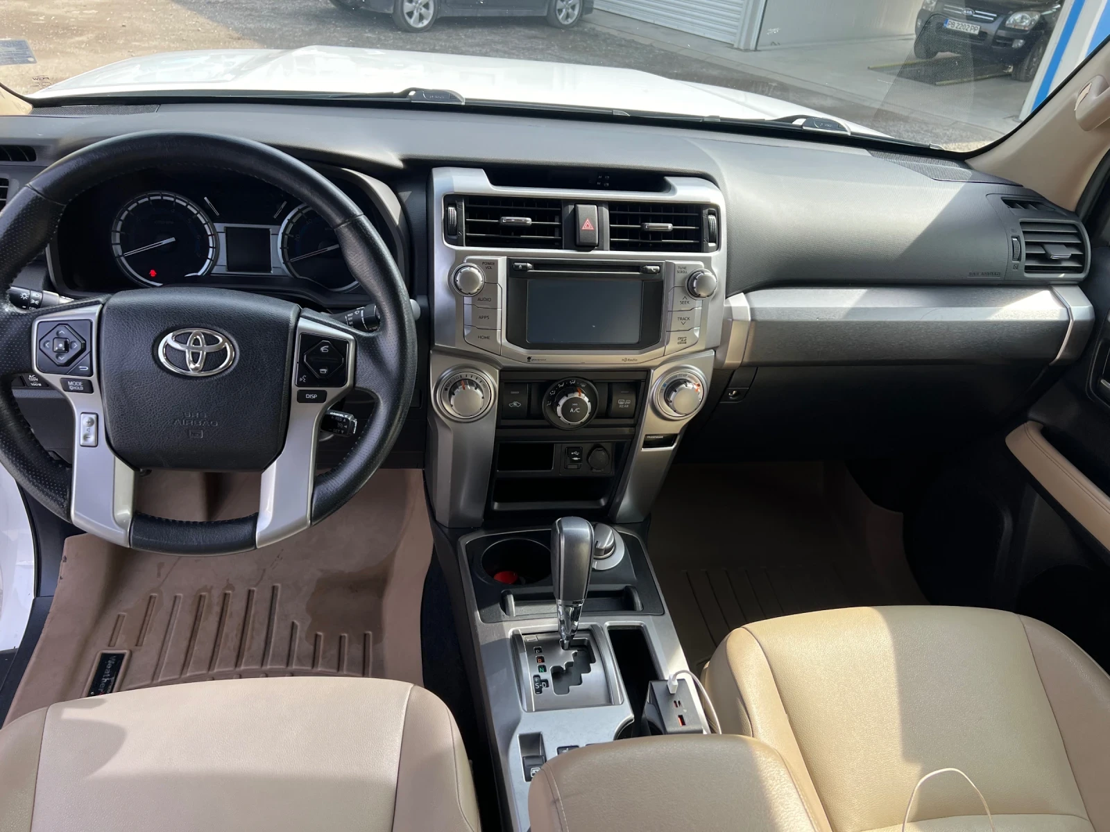 Toyota 4runner 4.0 SR5 | Mobile.bg � ����������� 12