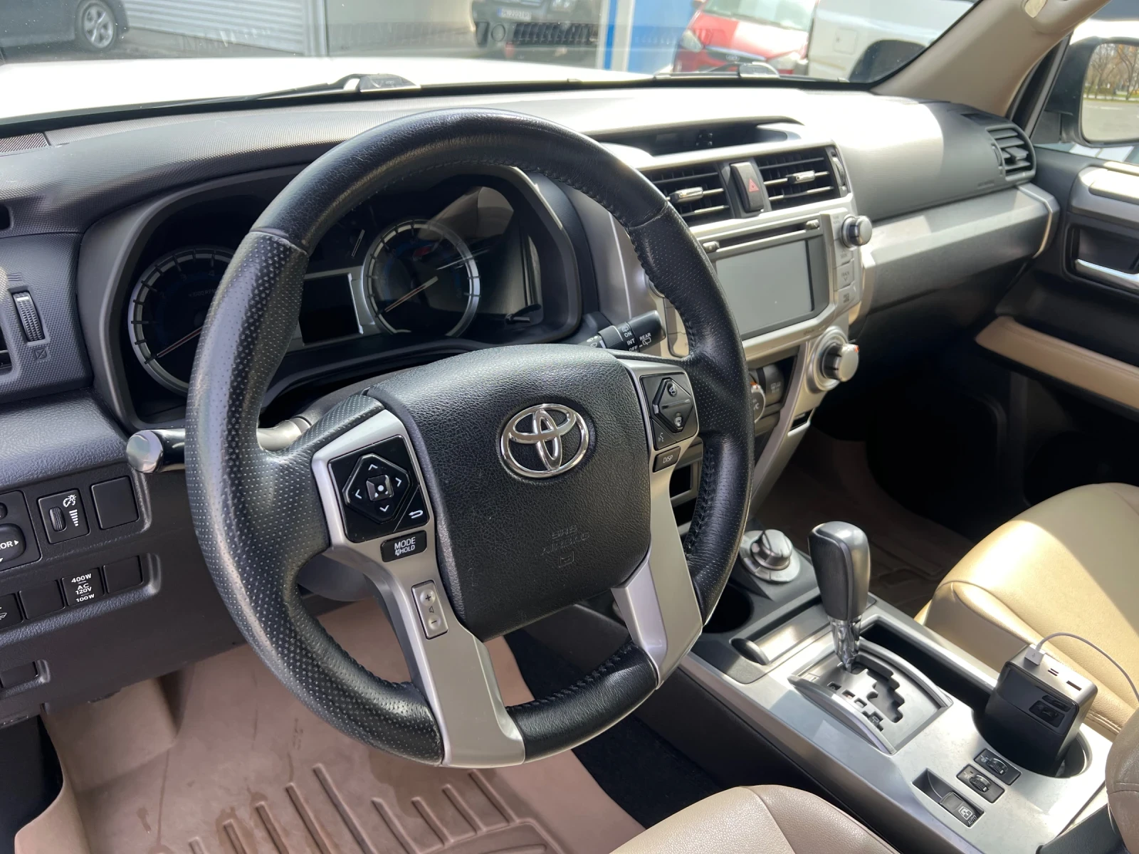 Toyota 4runner 4.0 SR5 | Mobile.bg � ����������� 13