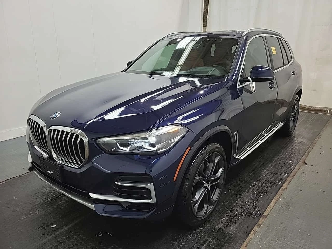 BMW X5 xDrive40i * Един собственик * Без инциденти * 