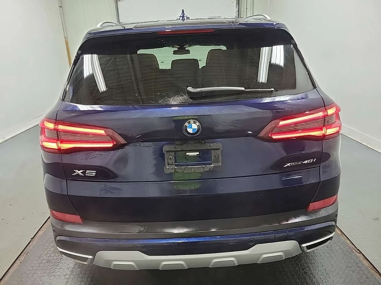 BMW X5 xDrive40i * Един собственик * Без инциденти * , снимка 5 - Автомобили и джипове - 54118503