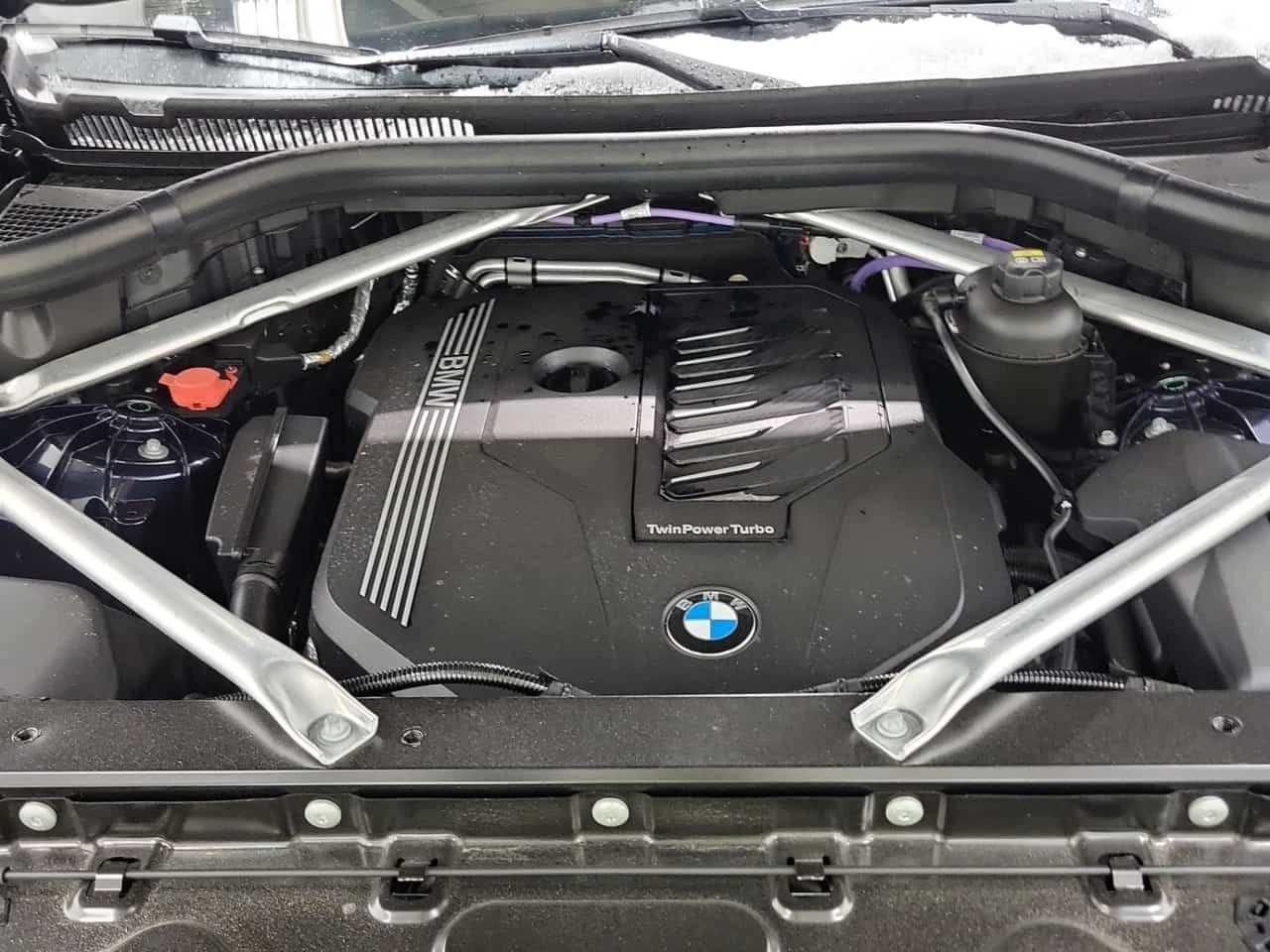 BMW X5 xDrive40i * Един собственик * Без инциденти * , снимка 15 - Автомобили и джипове - 54118503