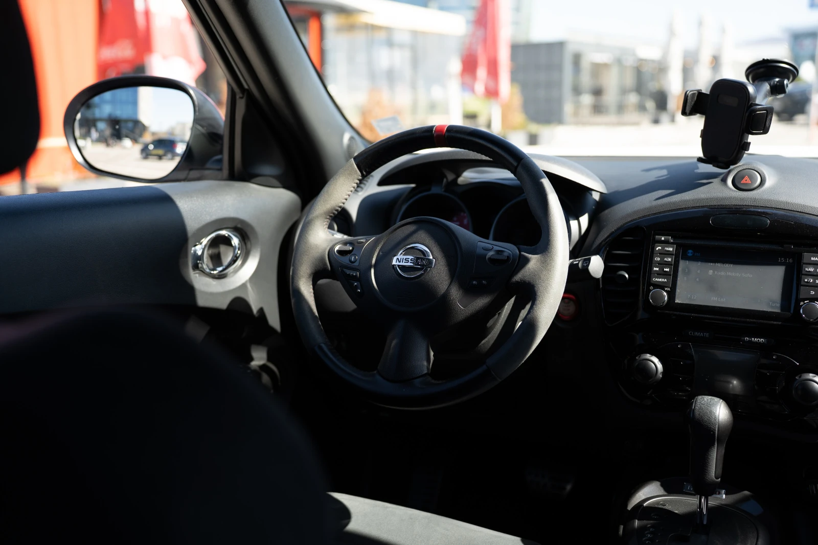 Nissan Juke Nismo 200 к.с 4X4 , снимка 10 - Автомобили и джипове - 54139144