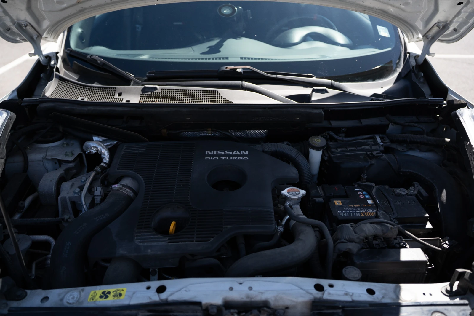 Nissan Juke Nismo 200 к.с 4X4 , снимка 7 - Автомобили и джипове - 54139144