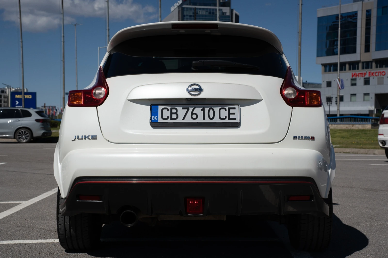 Nissan Juke Nismo 200 к.с 4X4 , снимка 4 - Автомобили и джипове - 54139144