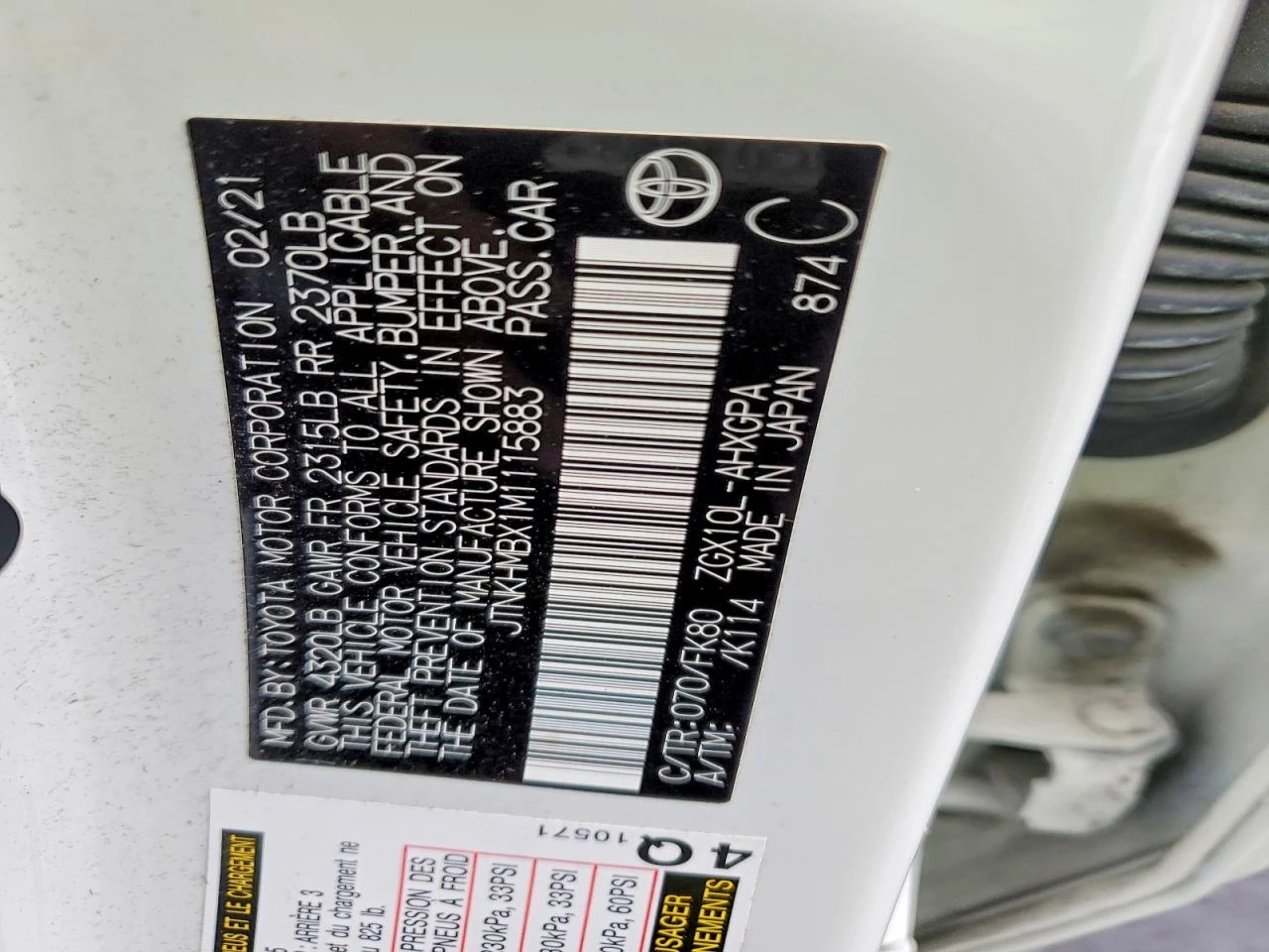 Toyota C-HR 2.0l Xle, снимка 13 - Автомобили и джипове - 54226393