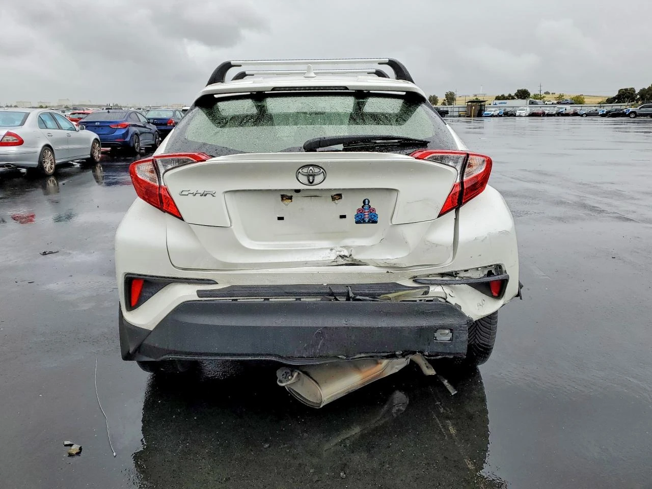 Toyota C-HR 2.0l Xle, снимка 6 - Автомобили и джипове - 54226393