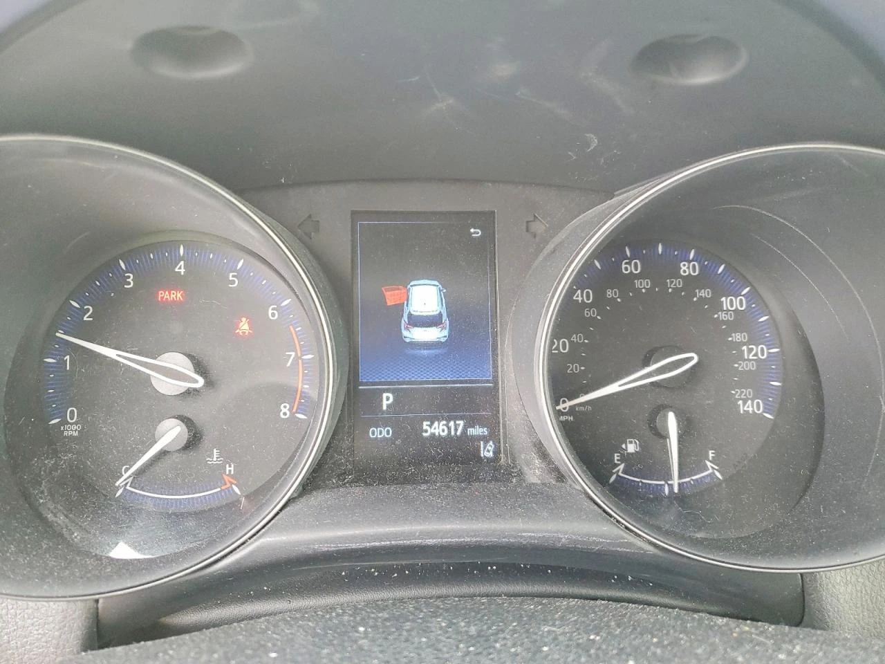 Toyota C-HR 2.0l Xle, снимка 9 - Автомобили и джипове - 54226393