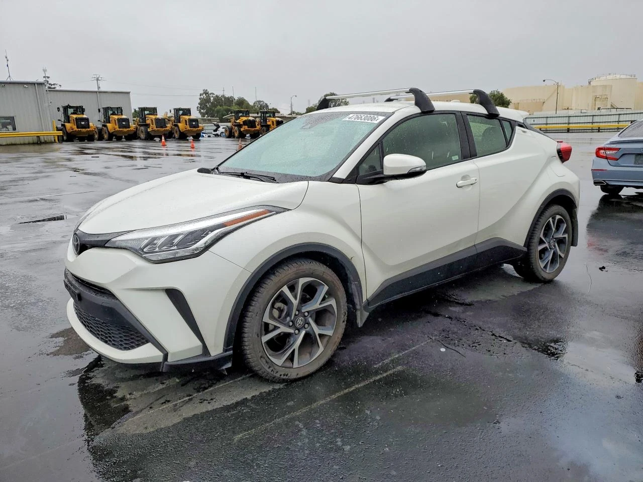 Toyota C-HR 2.0l Xle