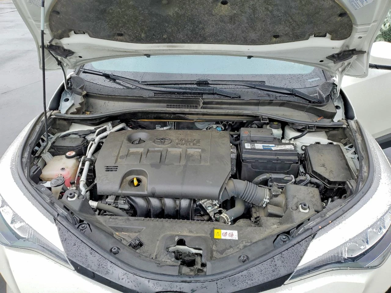 Toyota C-HR 2.0l Xle, снимка 12 - Автомобили и джипове - 54226393