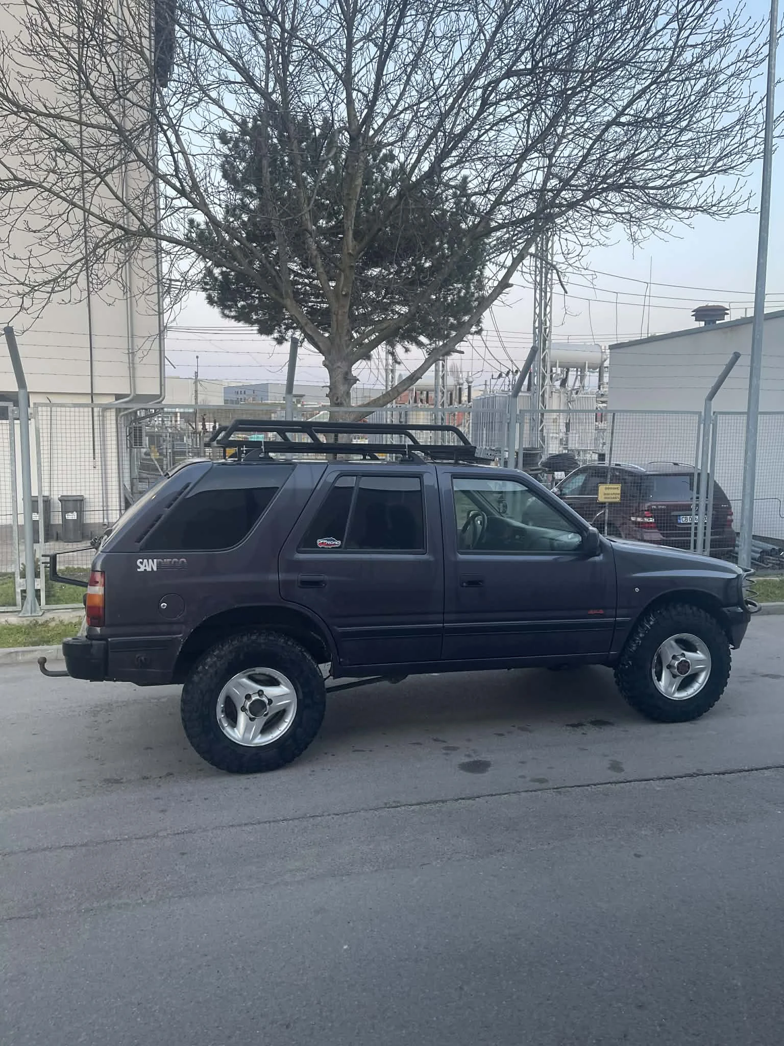 Opel Frontera 2.2 16v, снимка 7 - Автомобили и джипове - 54241295