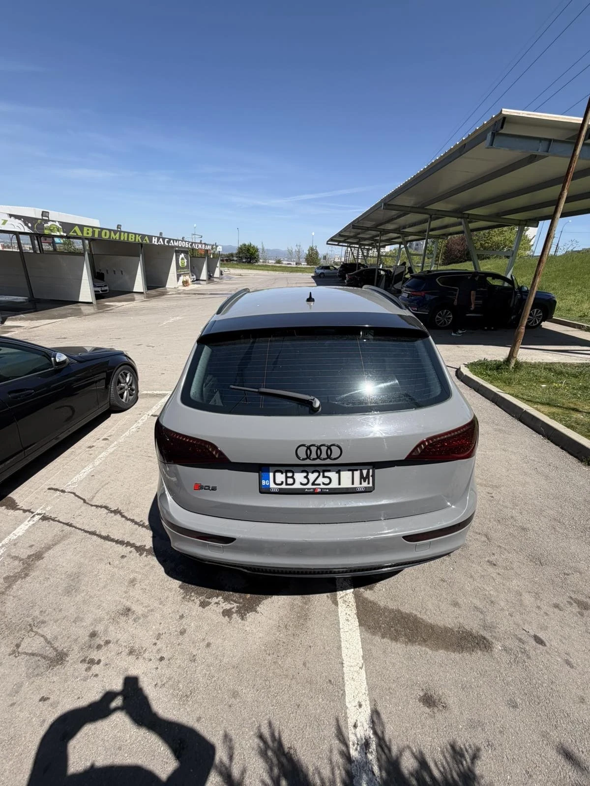 Audi Q5, снимка 6 - Автомобили и джипове - 54510668