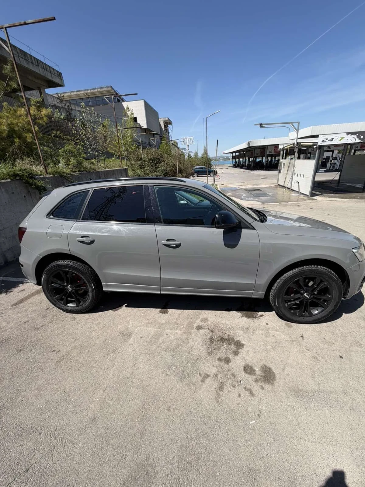 Audi Q5, снимка 4 - Автомобили и джипове - 54510668