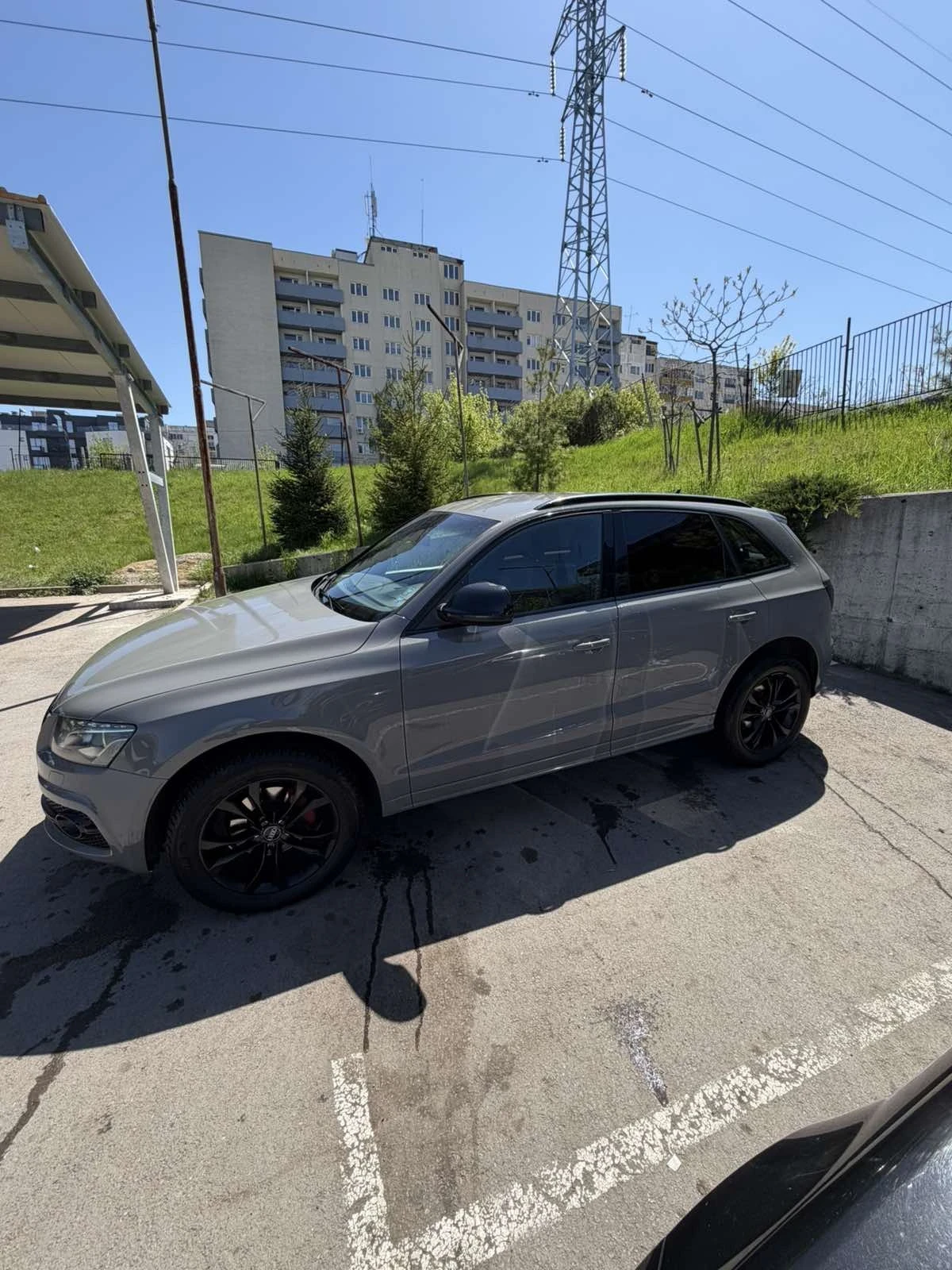 Audi Q5, снимка 3 - Автомобили и джипове - 54510668