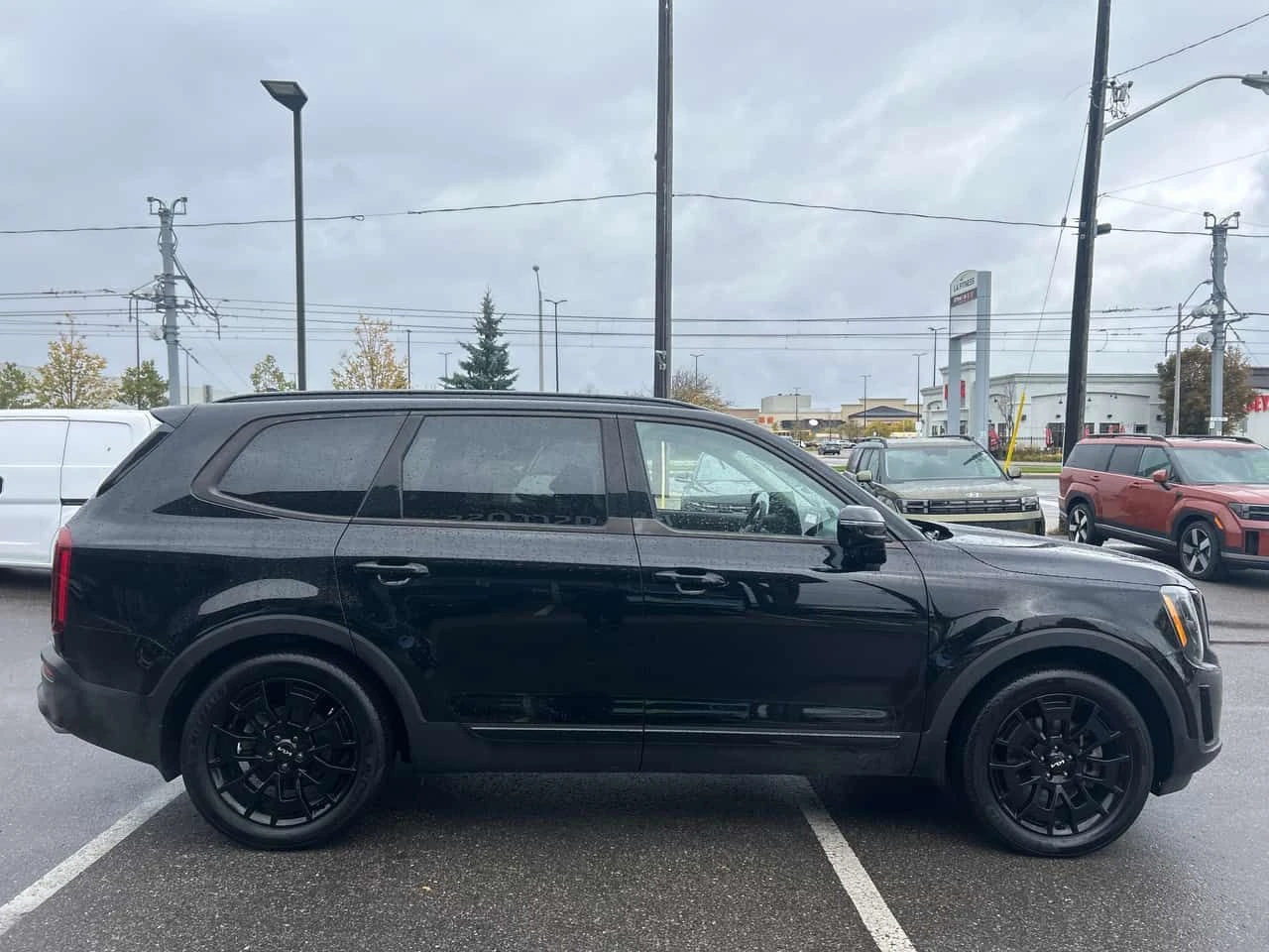 Kia Telluride Nightsky AWD| ОТ ПРЕДСТАВИТЕЛСТВО| CARFAX, снимка 6 - Автомобили и джипове - 54874346