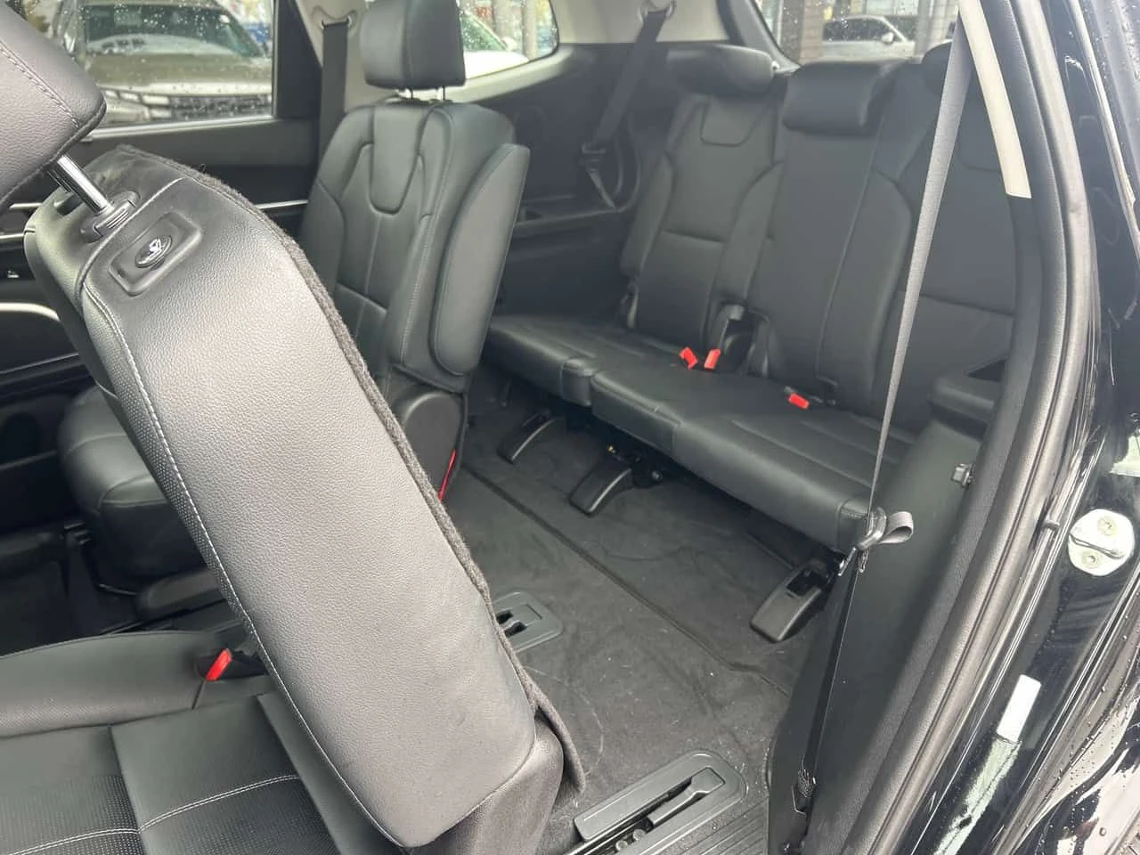 Kia Telluride Nightsky AWD| ОТ ПРЕДСТАВИТЕЛСТВО| CARFAX, снимка 10 - Автомобили и джипове - 54874346
