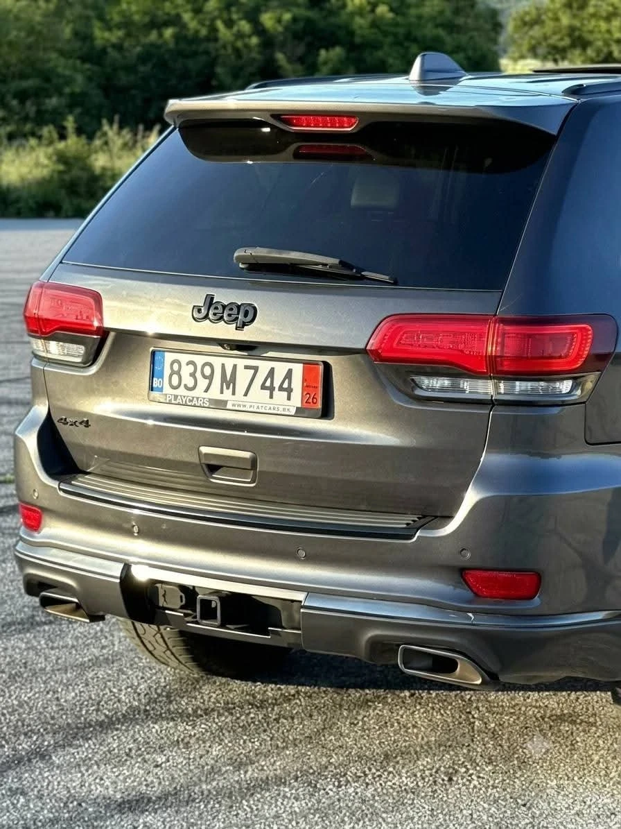 Jeep Grand cherokee 3.6 Summit, снимка 7 - Автомобили и джипове - 54891159