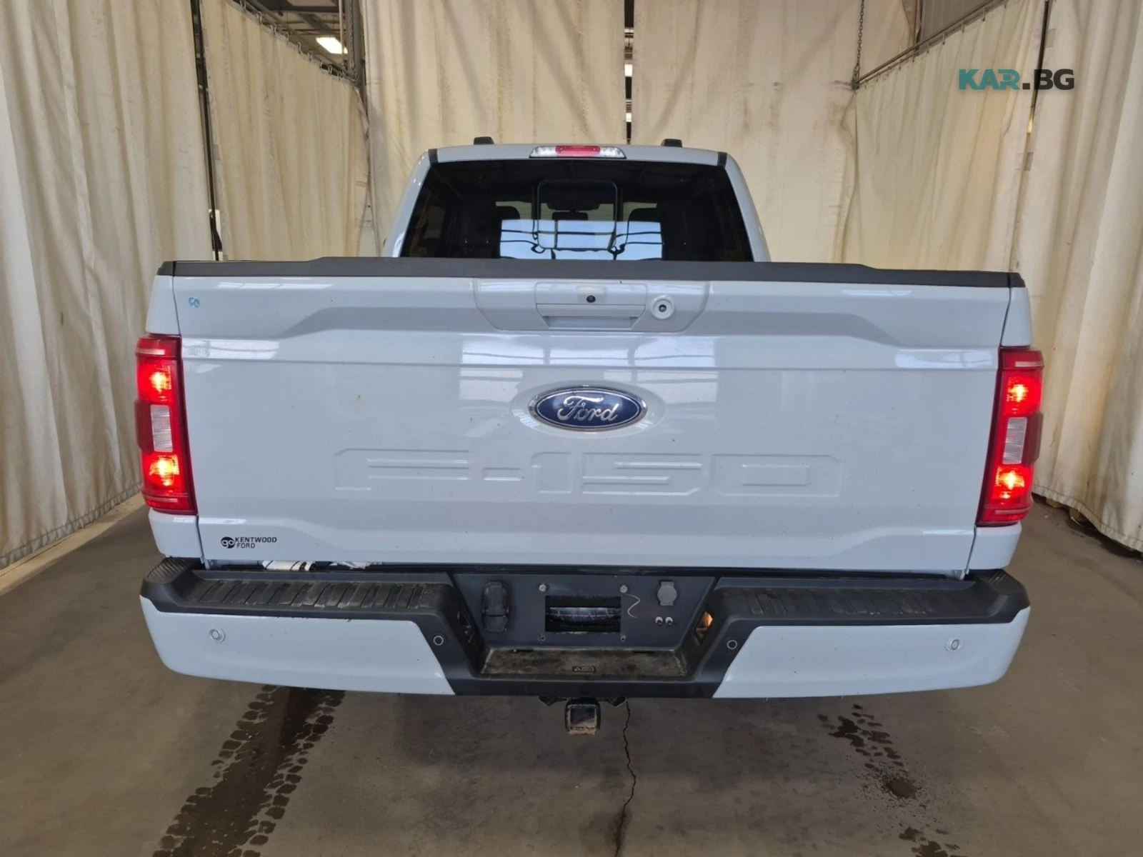 Ford F150 XLT CREW CAB STD BED ЦЕНА ДО БЪЛГАРИЯ, снимка 5 - Автомобили и джипове - 54922301