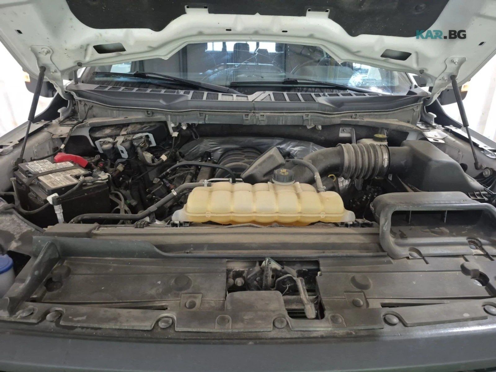 Ford F150 XLT CREW CAB STD BED ЦЕНА ДО БЪЛГАРИЯ, снимка 15 - Автомобили и джипове - 54922301