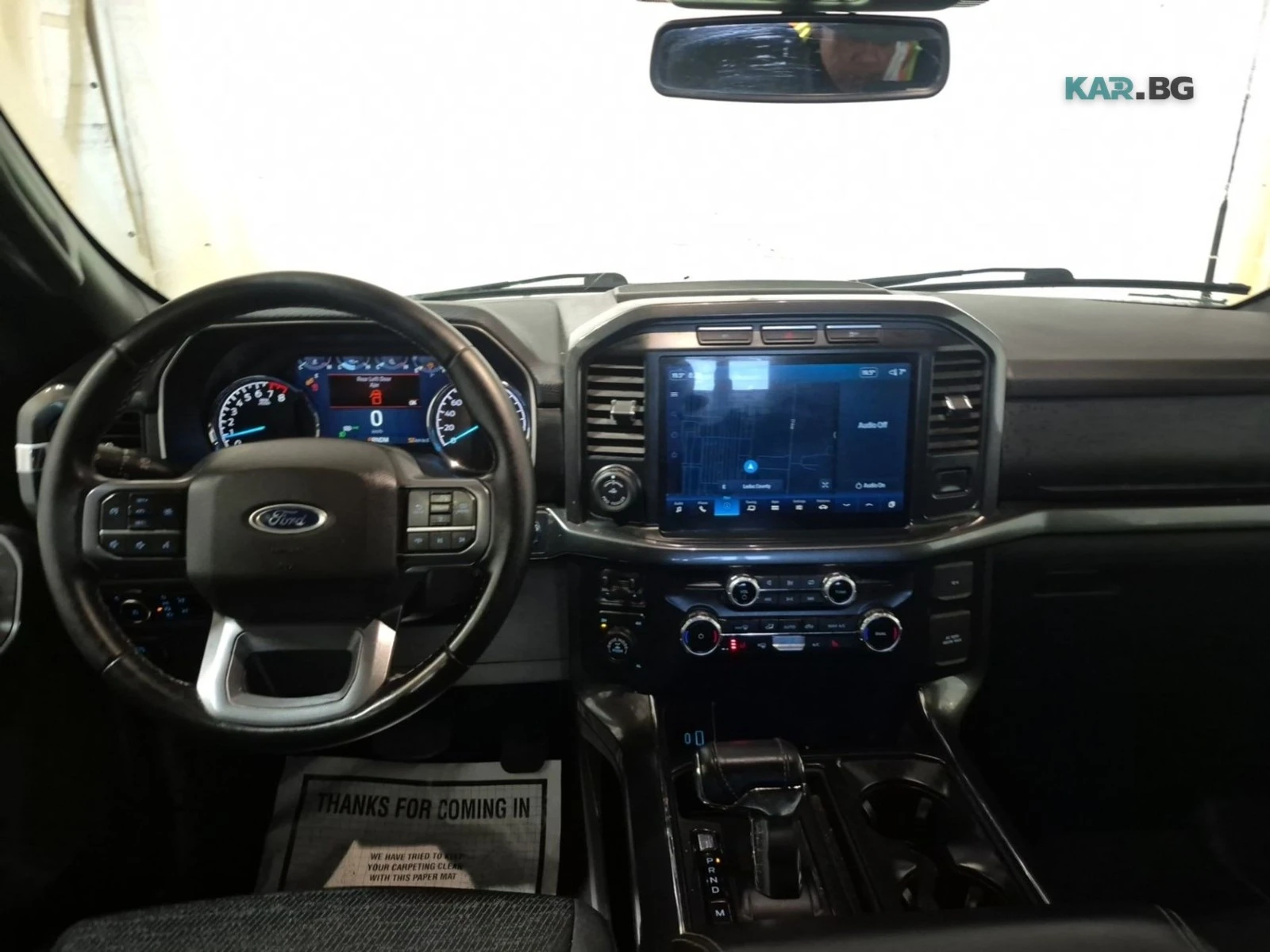 Ford F150 XLT CREW CAB STD BED ЦЕНА ДО БЪЛГАРИЯ, снимка 9 - Автомобили и джипове - 54922301