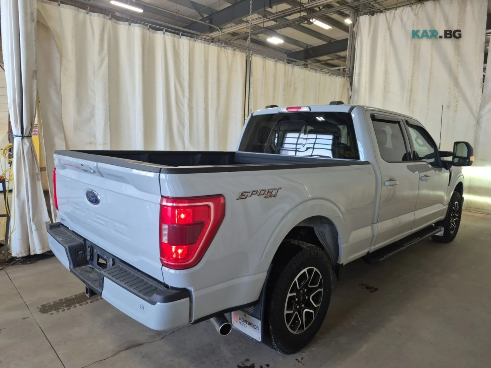Ford F150 XLT CREW CAB STD BED ЦЕНА ДО БЪЛГАРИЯ, снимка 4 - Автомобили и джипове - 54922301