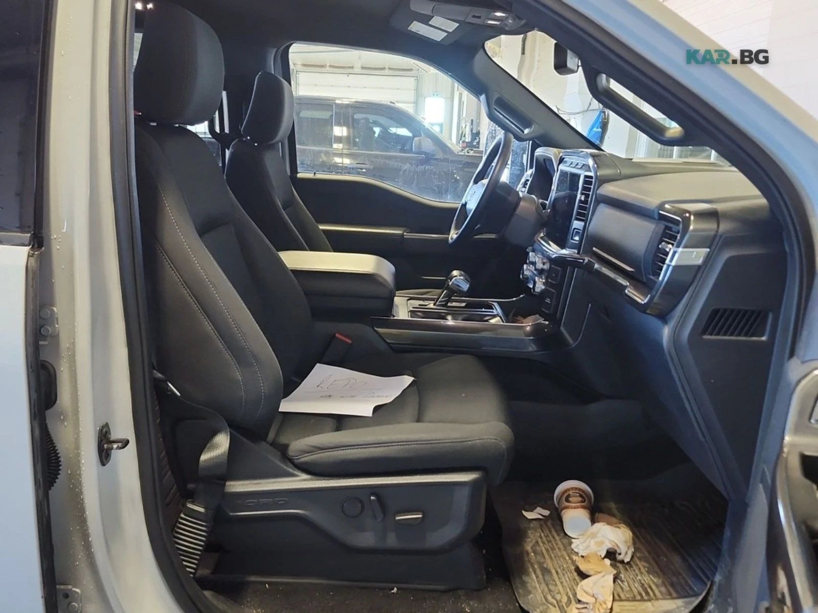 Ford F150 XLT CREW CAB STD BED ЦЕНА ДО БЪЛГАРИЯ, снимка 12 - Автомобили и джипове - 54922301