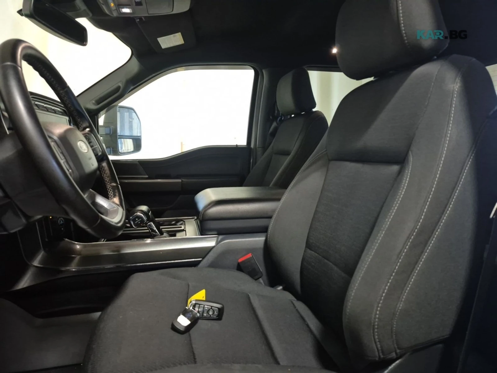 Ford F150 XLT CREW CAB STD BED ЦЕНА ДО БЪЛГАРИЯ, снимка 8 - Автомобили и джипове - 54922301