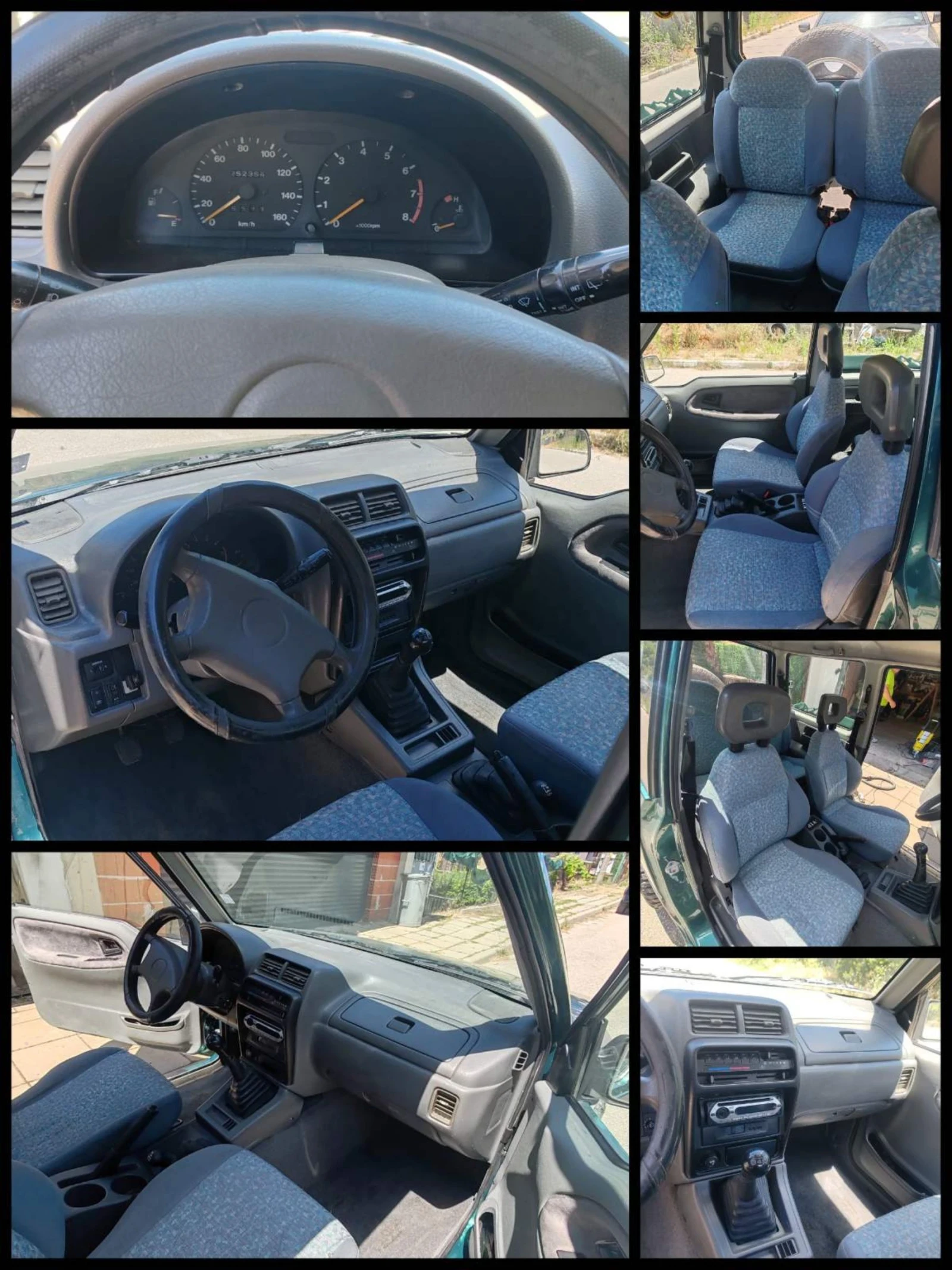 Suzuki Vitara 1.6 16 inikat, снимка 3 - Автомобили и джипове - 55216420