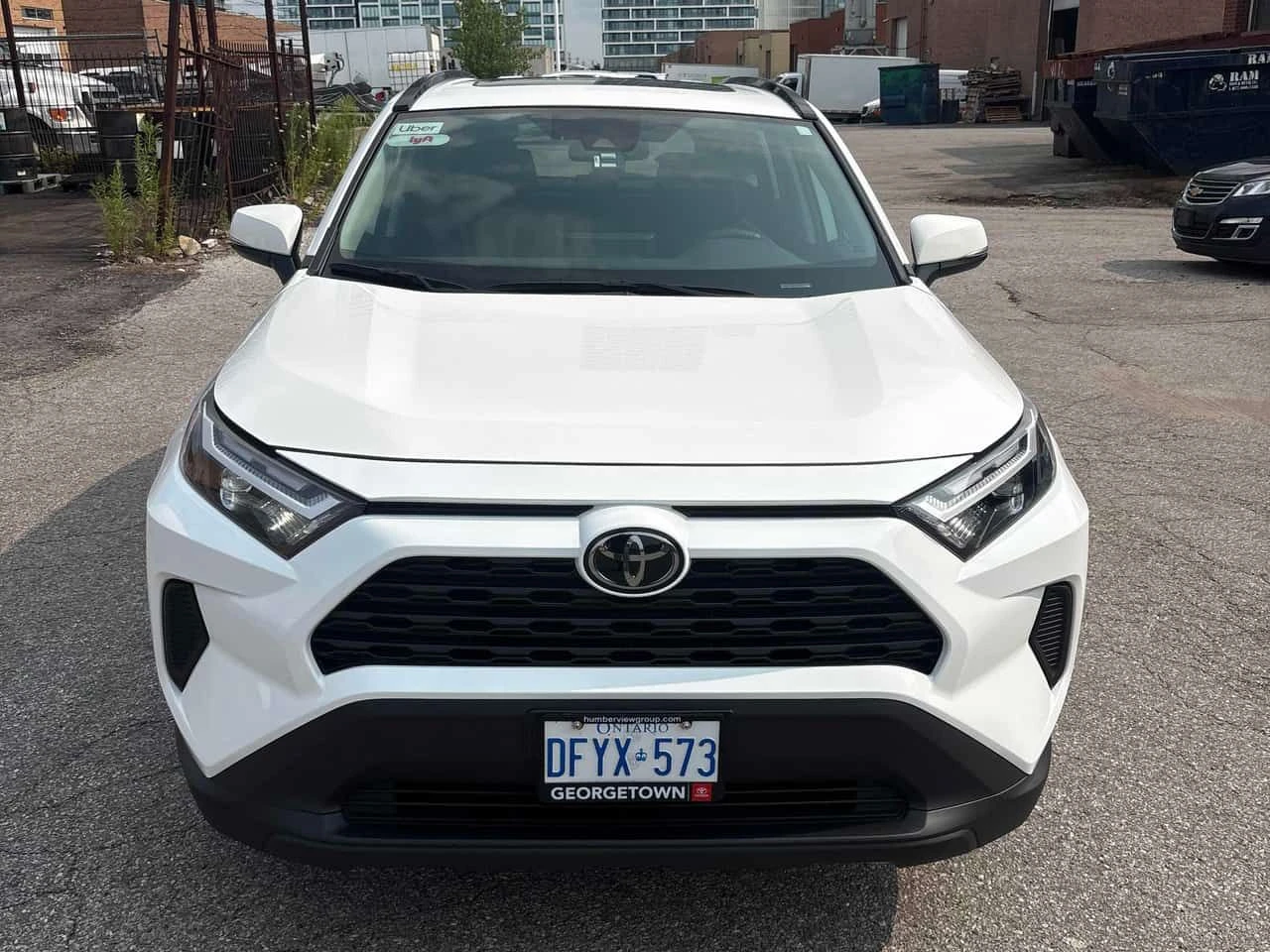 Toyota Rav4 * Hybrid XLE * CARFAX * ОПЦИЯ ЗА ФИНАНСИРАНЕ , снимка 6 - Автомобили и джипове - 55468345