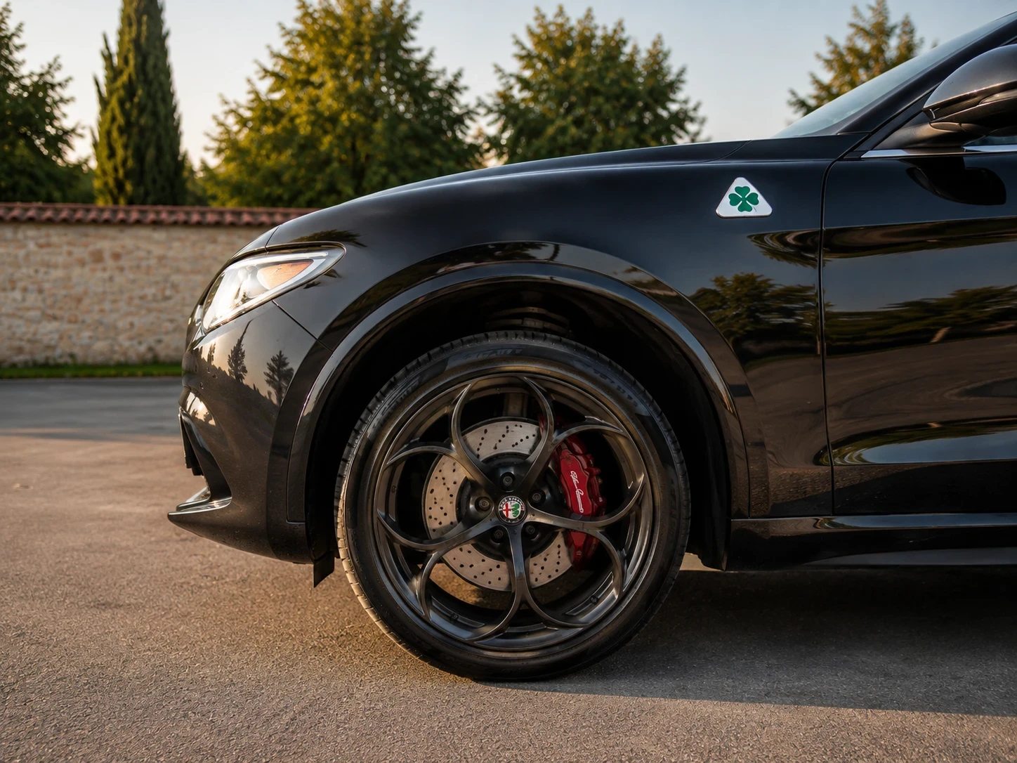 Alfa Romeo Stelvio, снимка 3 - Автомобили и джипове - 55500826