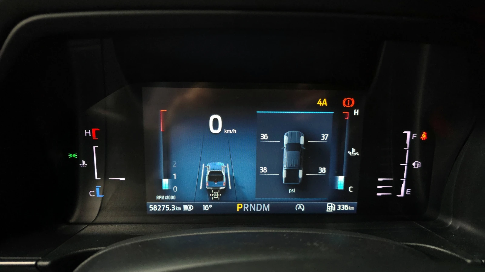 Ford Ranger 2.0* BLIND SPOT* 360* ������ ���� | Mobile.bg � ����������� 8