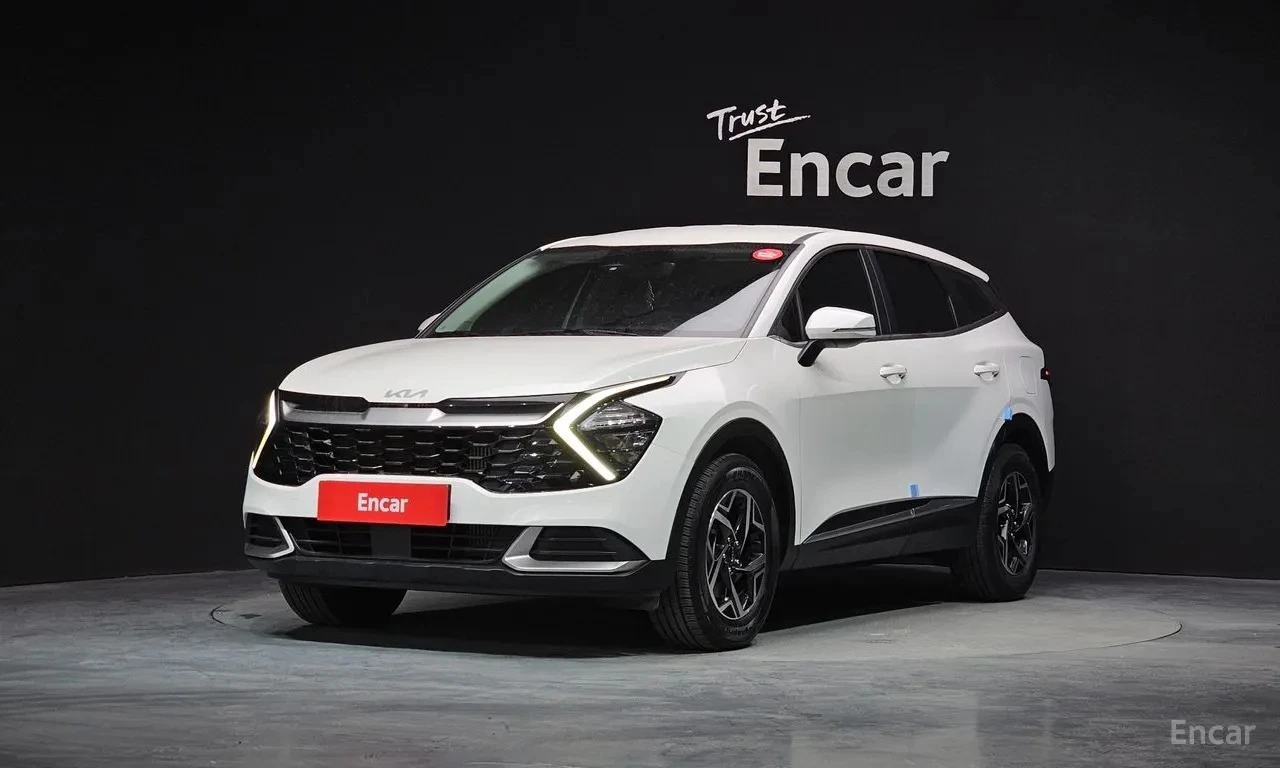 Kia Sportage 1.6 Turbo 2WD Trendy | Адаптивен круиз | Камера | 