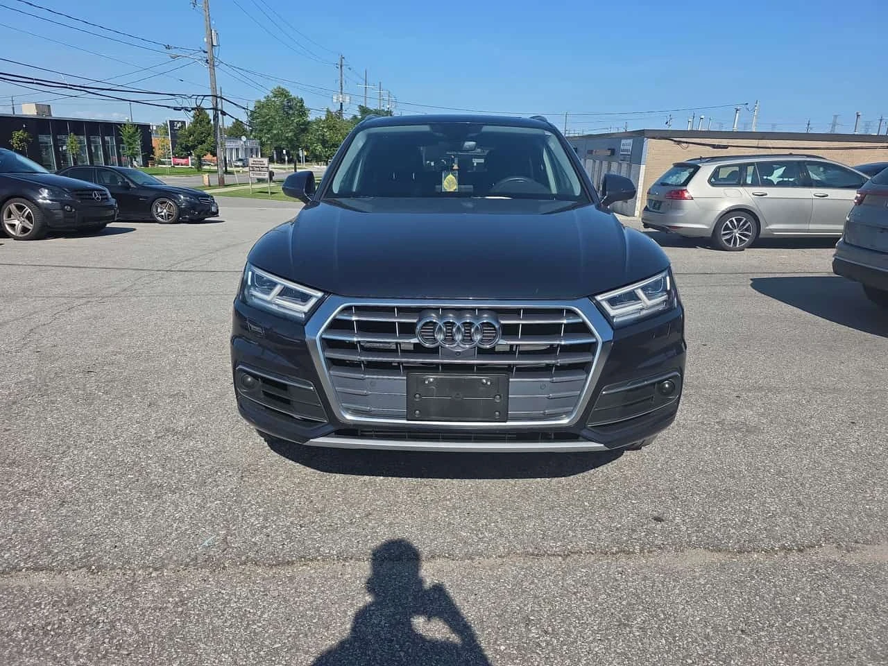 Audi Q5 * Technik * CARFAX * ���� �� �� | Mobile.bg � ����������� 5