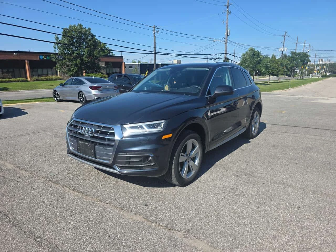 Audi Q5 * Technik * CARFAX * ���� �� �� | Mobile.bg � ����������� 1