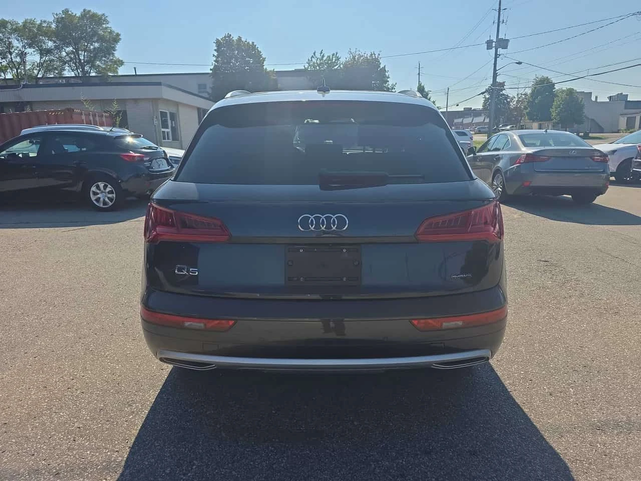 Audi Q5 * Technik * CARFAX * ���� �� �� | Mobile.bg � ����������� 4