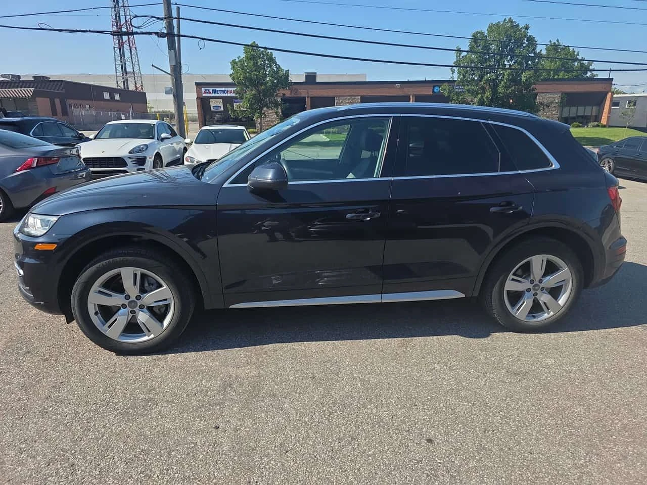 Audi Q5 * Technik * CARFAX * ���� �� �� | Mobile.bg � ����������� 2